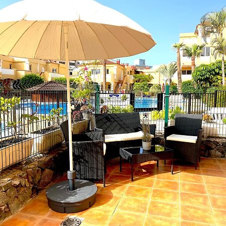 Duquesa Del Mar Appartement San Miguel de Abona Buitenkant foto