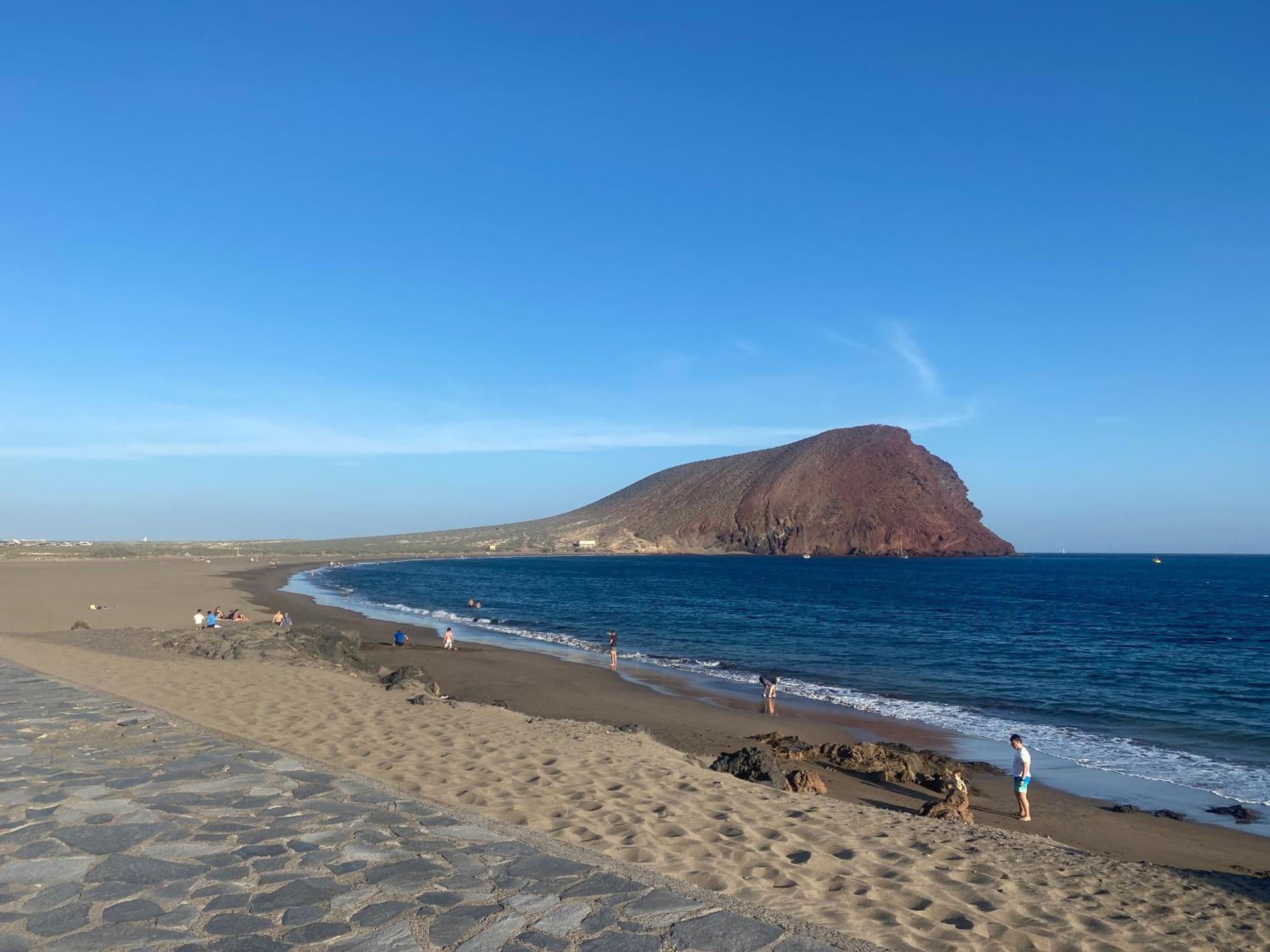 Duquesa Del Mar Appartement San Miguel de Abona Buitenkant foto