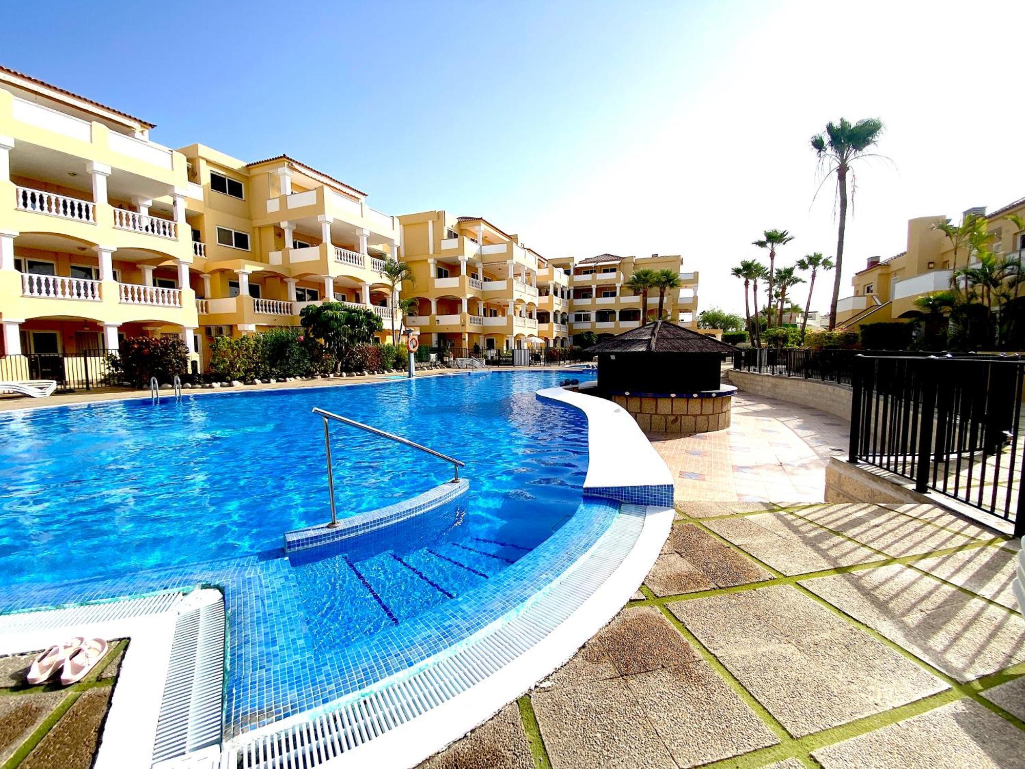 Duquesa Del Mar Appartement San Miguel de Abona Buitenkant foto