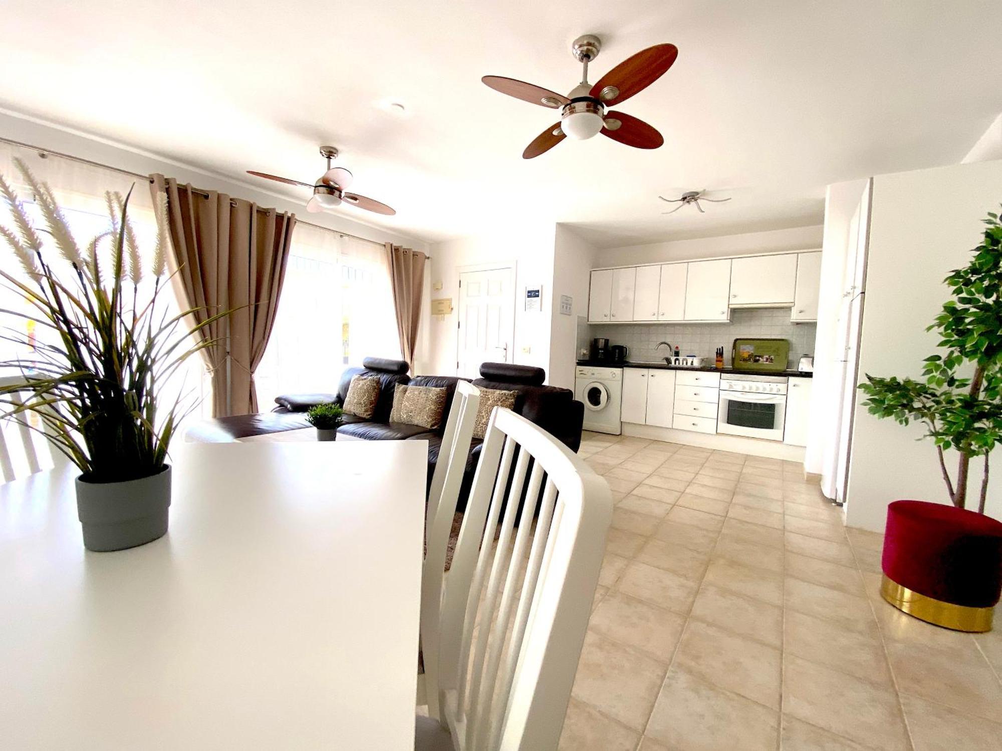 Duquesa Del Mar Appartement San Miguel de Abona Buitenkant foto