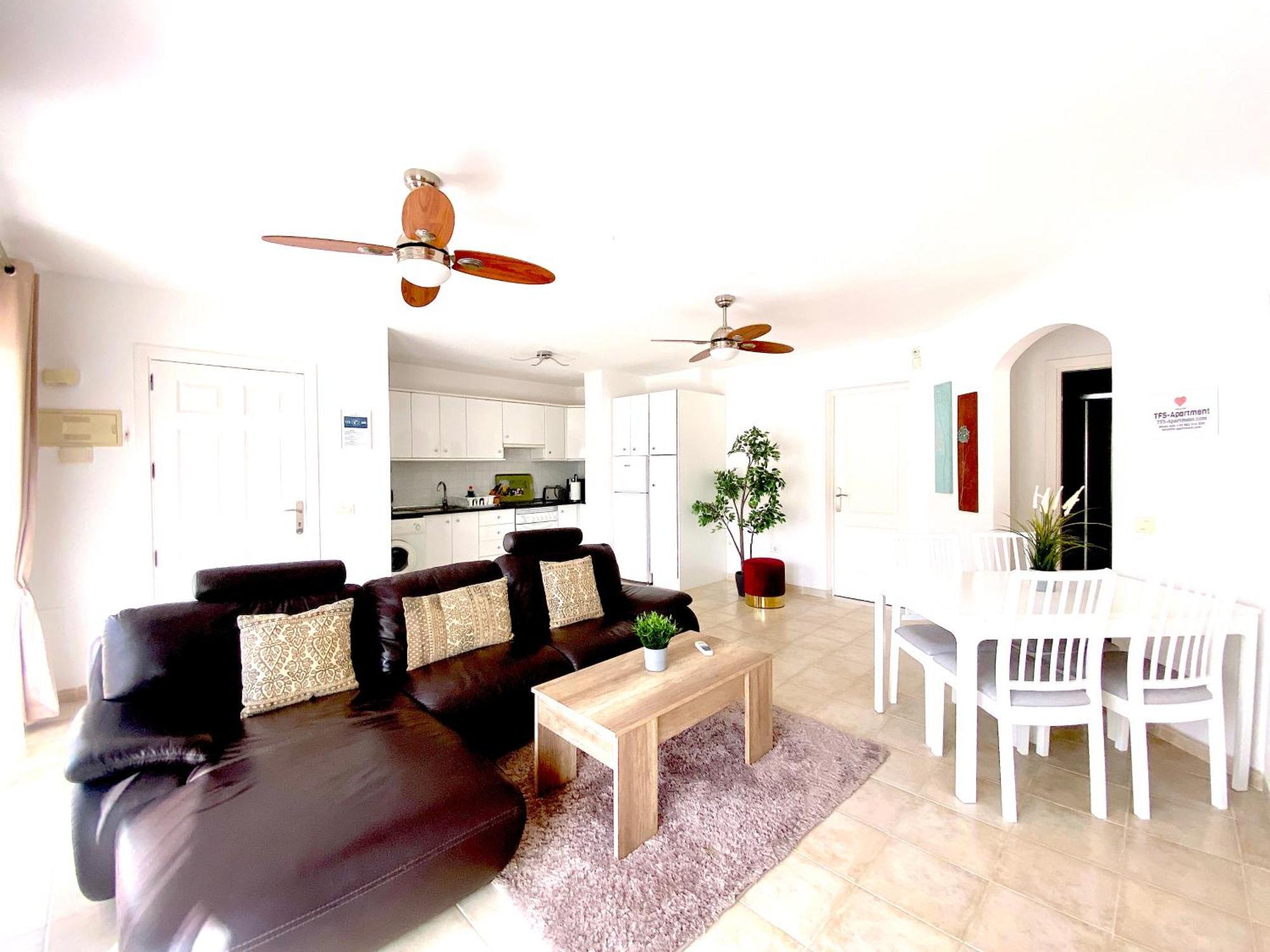 Duquesa Del Mar Appartement San Miguel de Abona Buitenkant foto