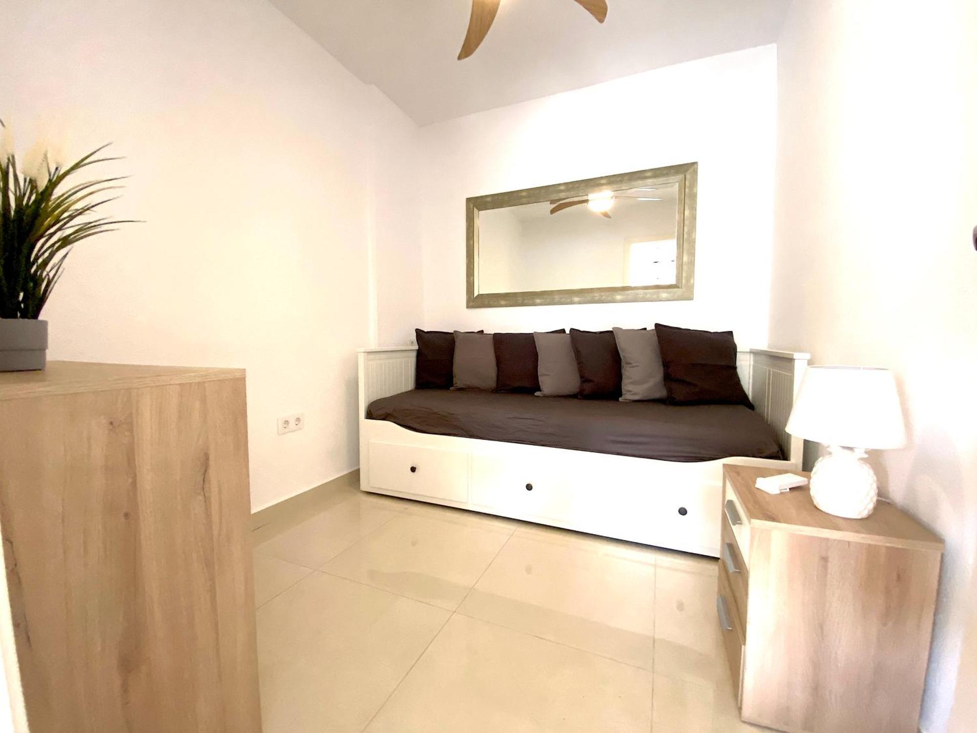 Duquesa Del Mar Appartement San Miguel de Abona Buitenkant foto