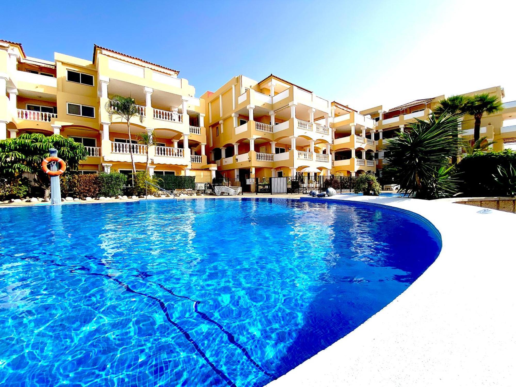 Duquesa Del Mar Appartement San Miguel de Abona Buitenkant foto