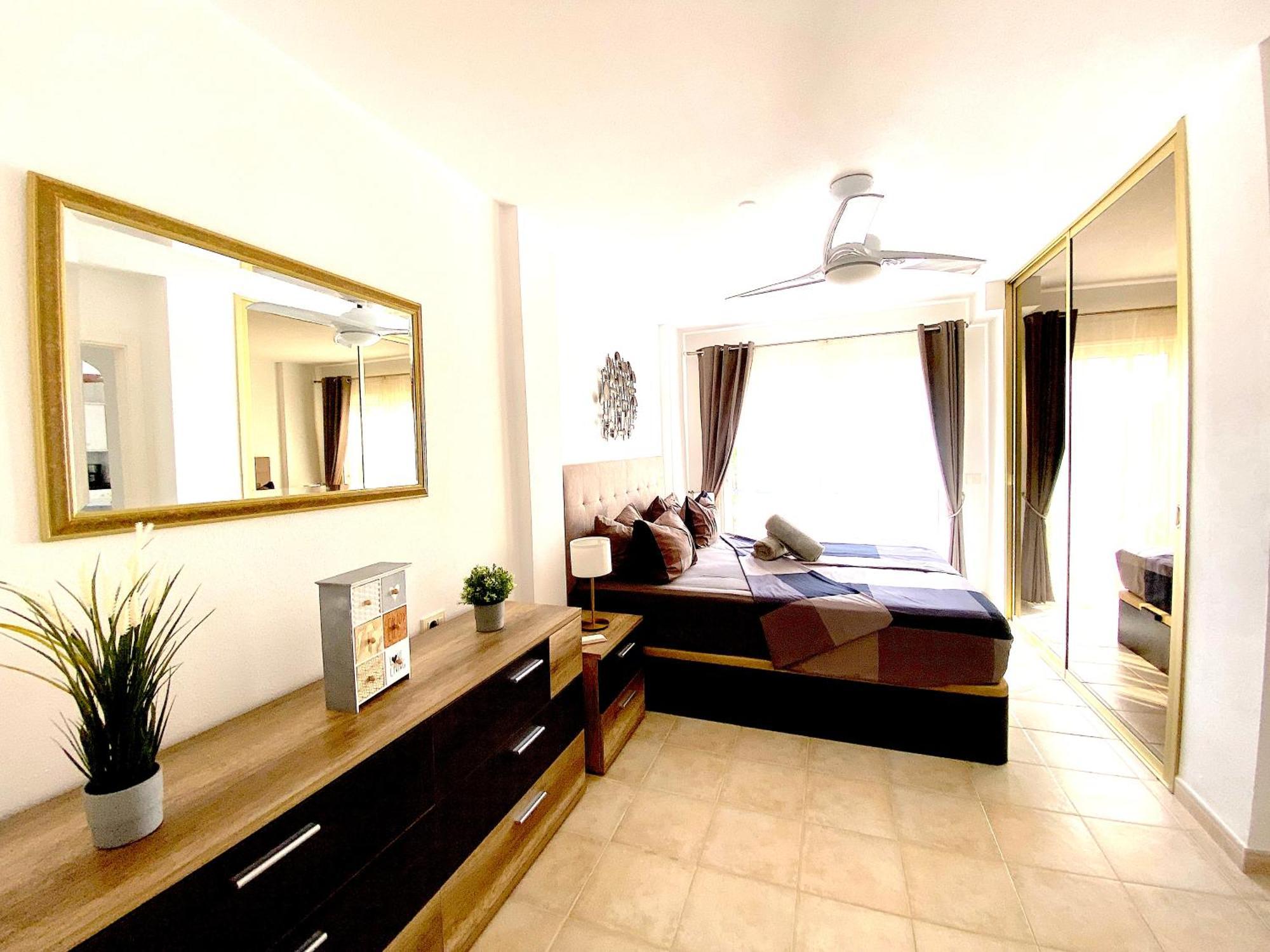 Duquesa Del Mar Appartement San Miguel de Abona Buitenkant foto