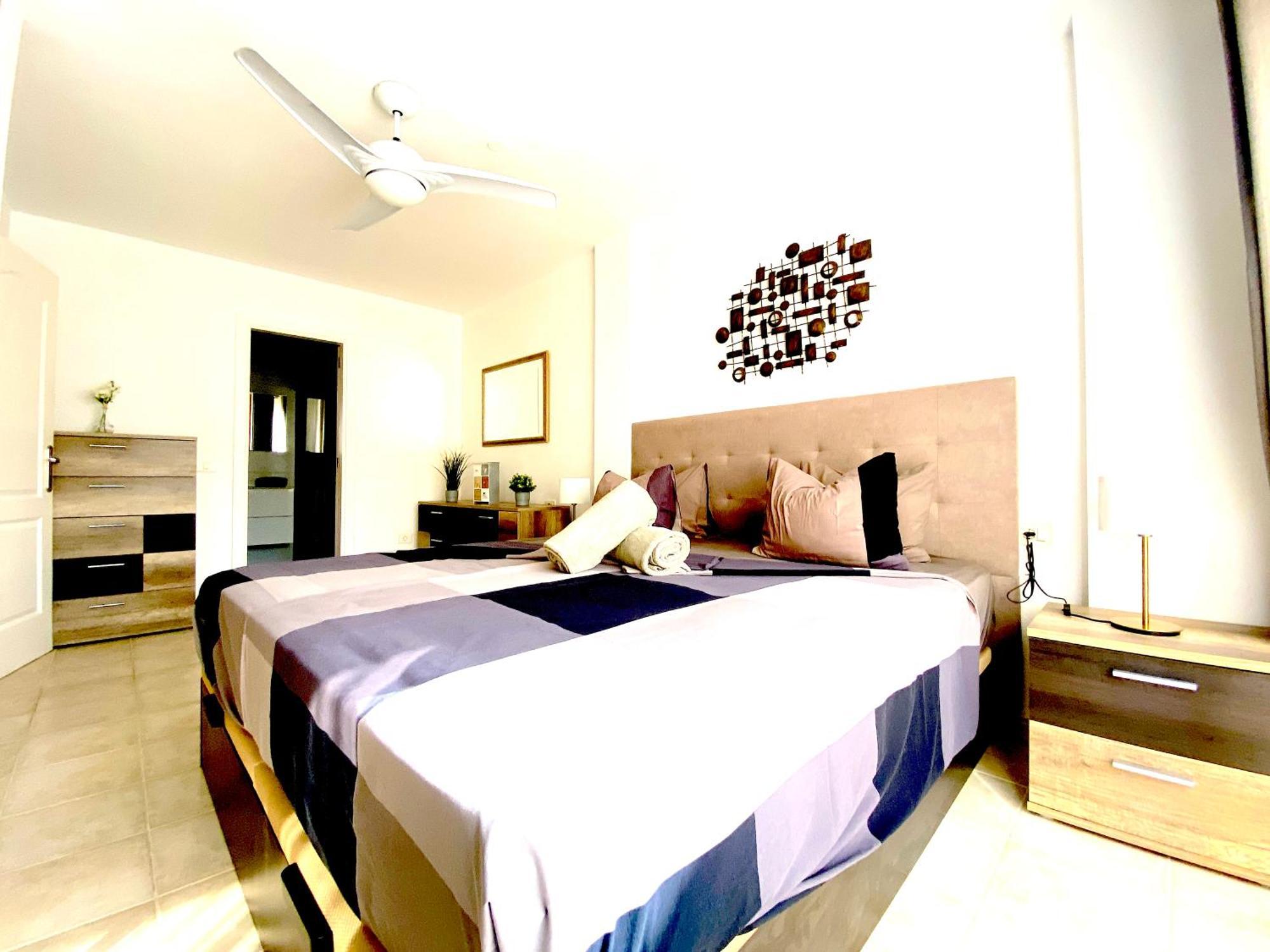 Duquesa Del Mar Appartement San Miguel de Abona Buitenkant foto