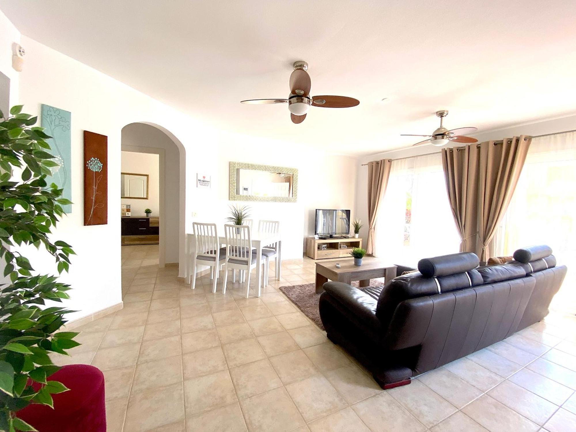 Duquesa Del Mar Appartement San Miguel de Abona Buitenkant foto