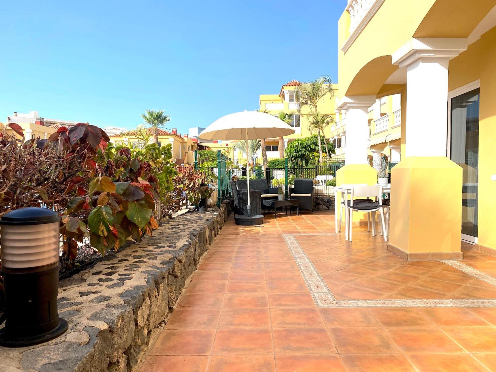 Duquesa Del Mar Appartement San Miguel de Abona Buitenkant foto
