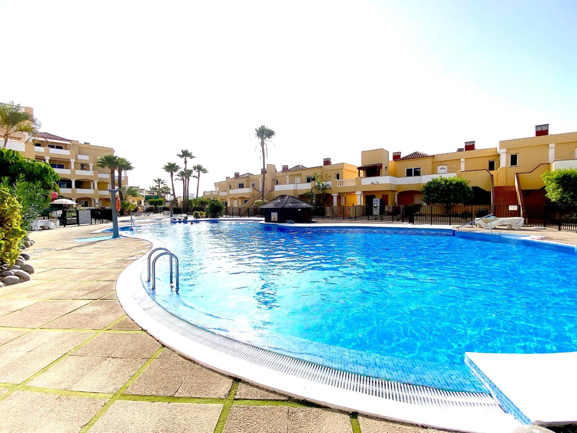 Duquesa Del Mar Appartement San Miguel de Abona Buitenkant foto