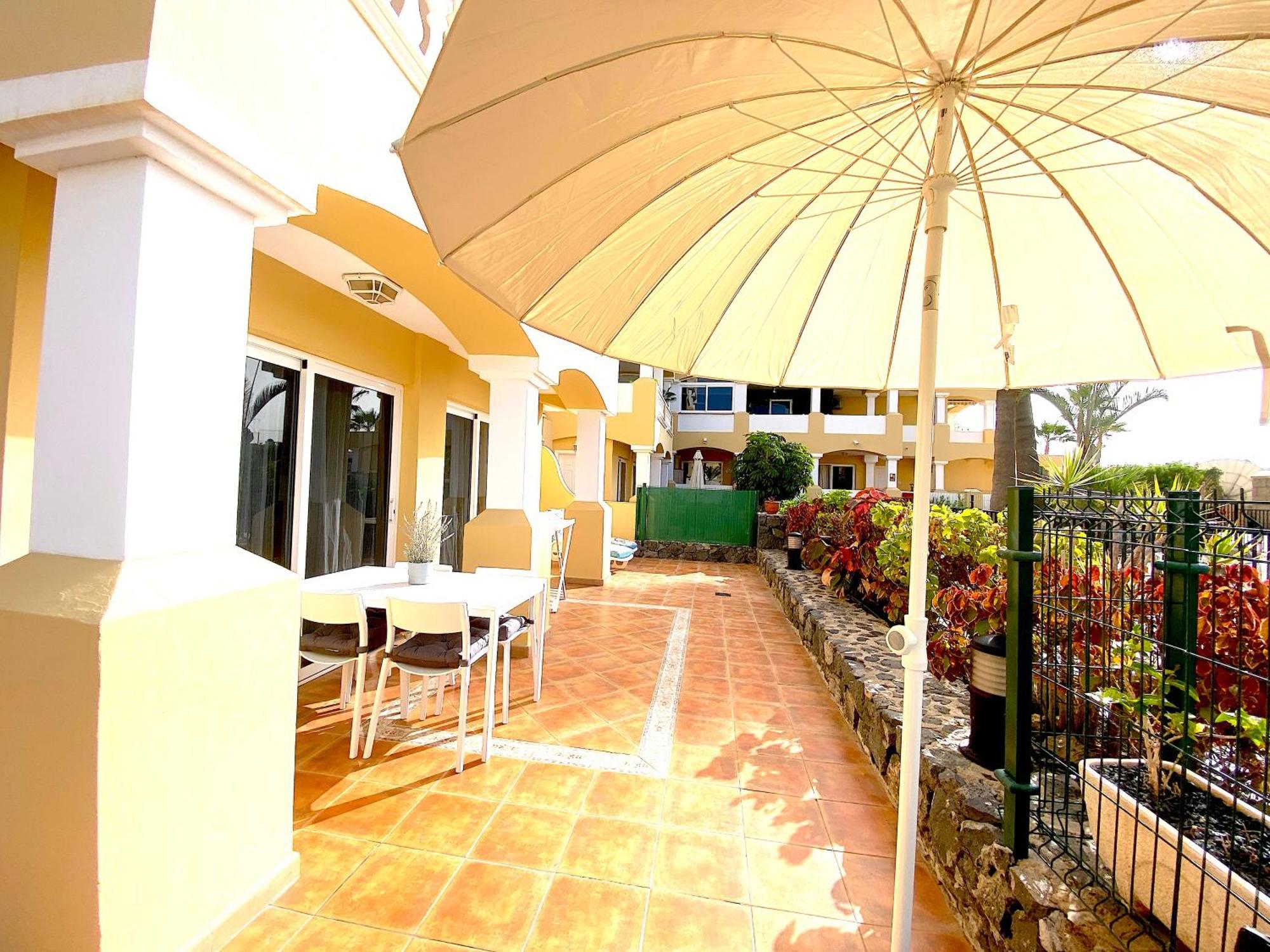 Duquesa Del Mar Appartement San Miguel de Abona Buitenkant foto