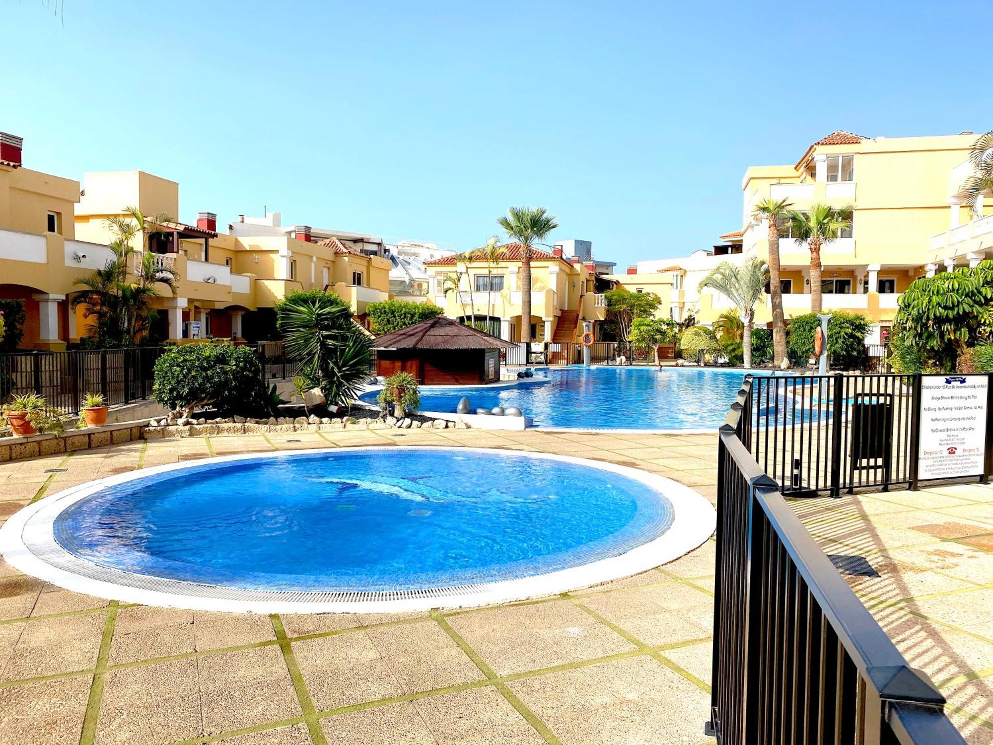 Duquesa Del Mar Appartement San Miguel de Abona Buitenkant foto