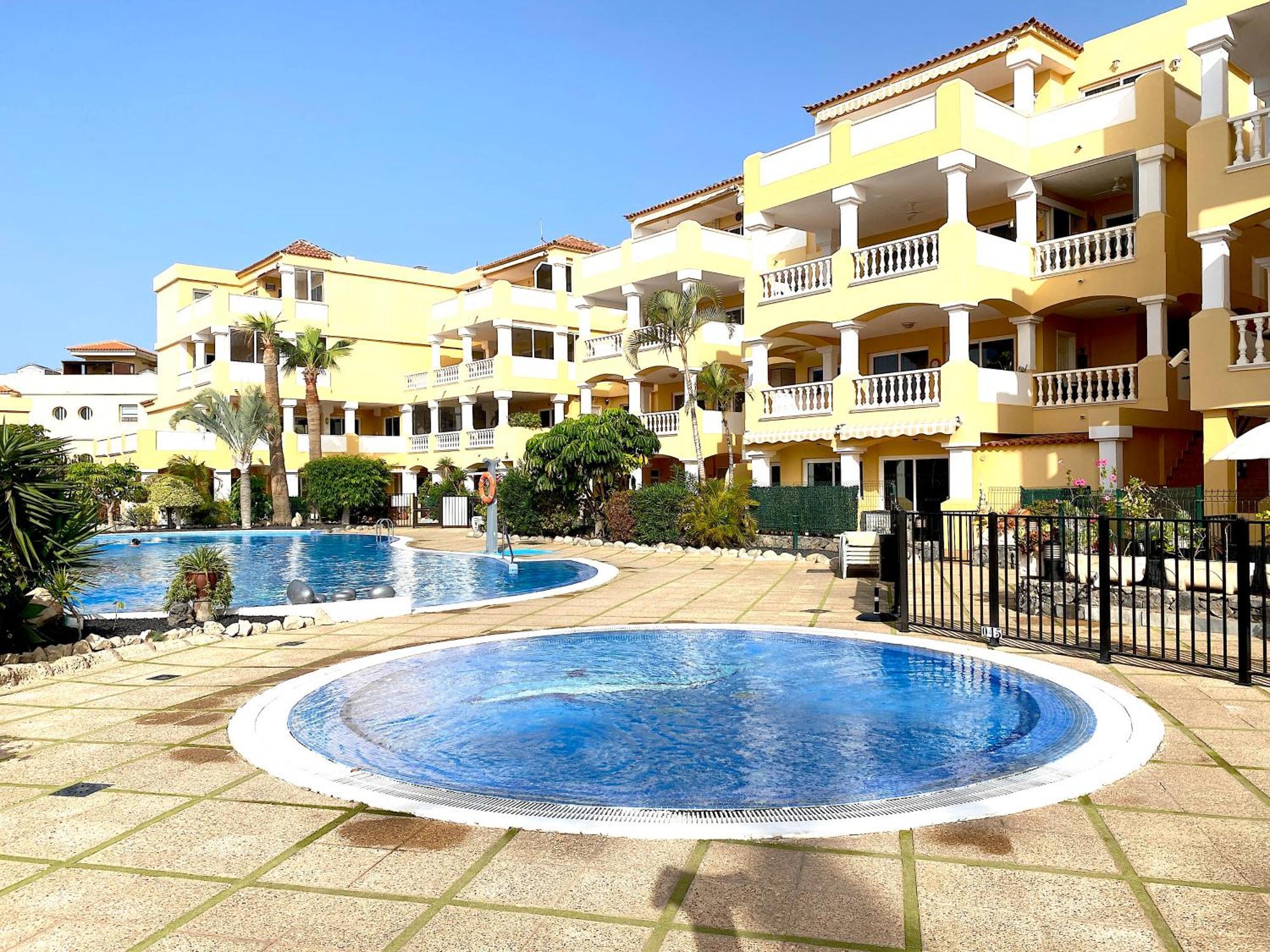 Duquesa Del Mar Appartement San Miguel de Abona Buitenkant foto